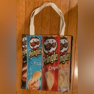 Pringles Reusable Tote Bag NEW